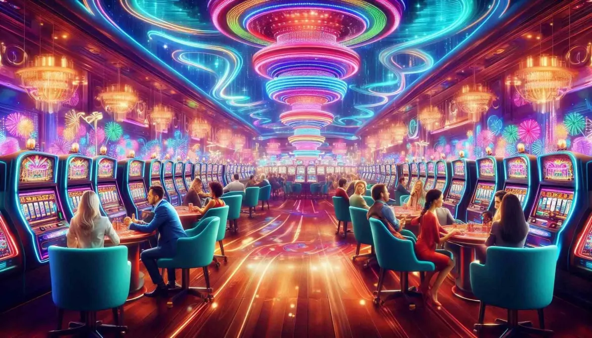 Jokaroom Casino